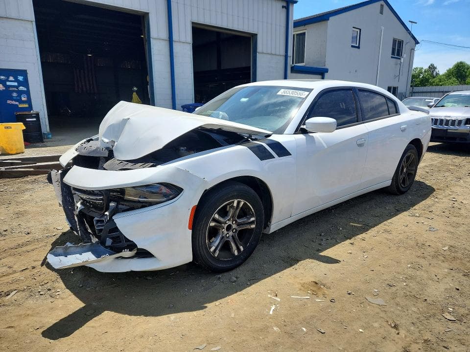 2020 DODGE CHARGER SXT - 1