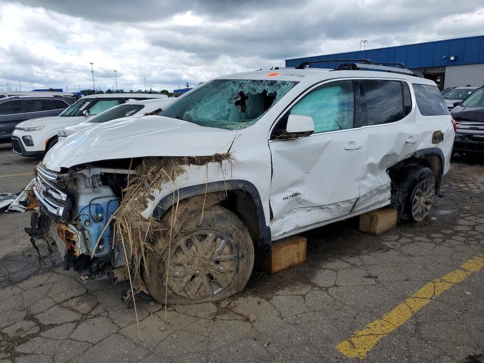 2017 GMC ACADIA SLT-1 SLT-1 - 1