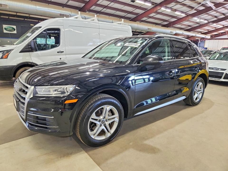 2018 AUDI Q5 PREMIUM