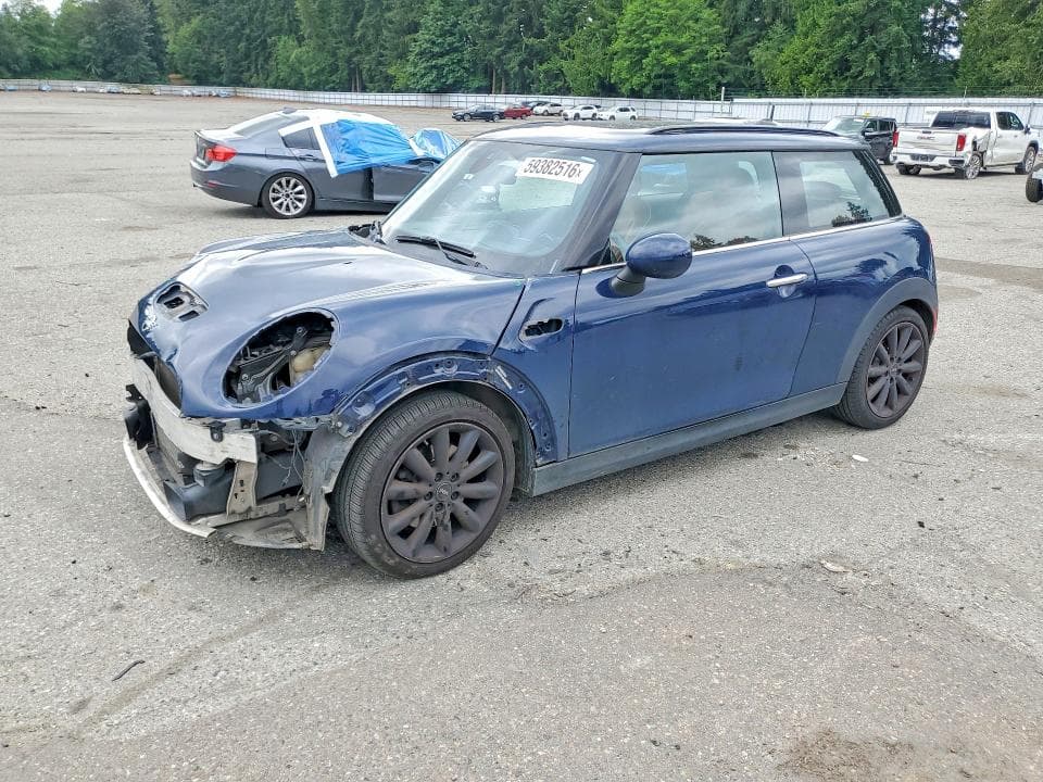 2019 MINI COOPER S - 1