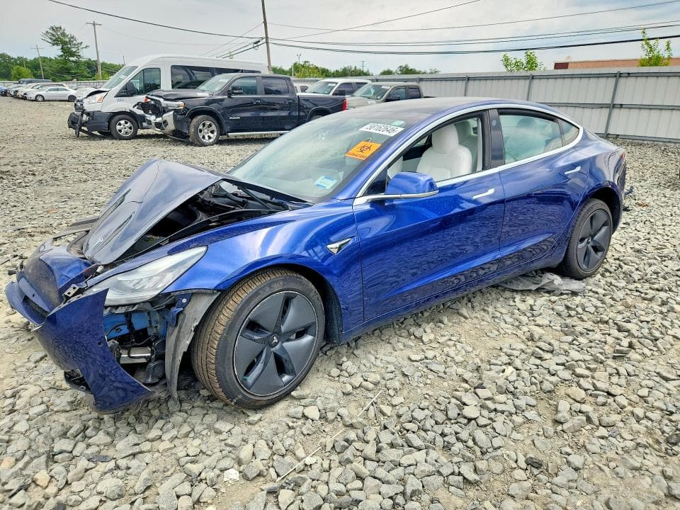 2020 TESLA MODEL 3 - 1