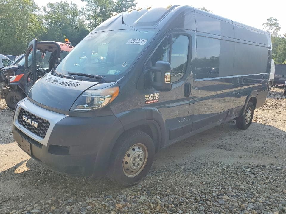 2020 RAM PROMASTER - DELIVERY VAN 3500 HIGH - 1