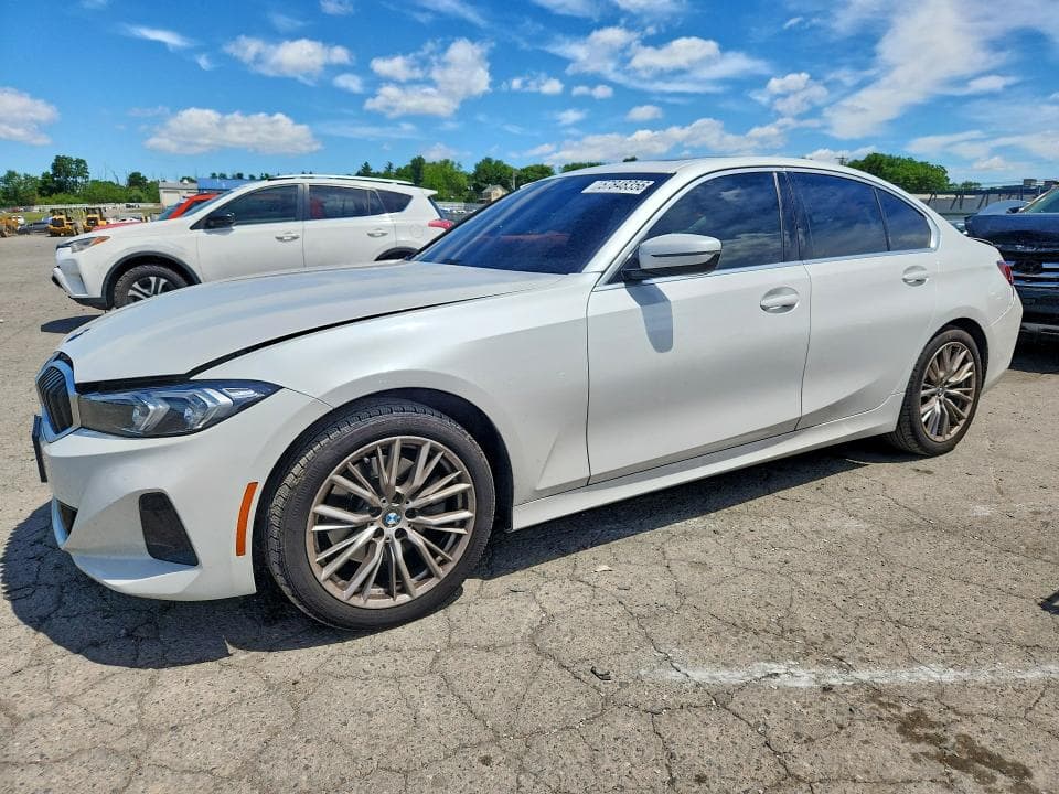 2024 BMW 330XI - 1