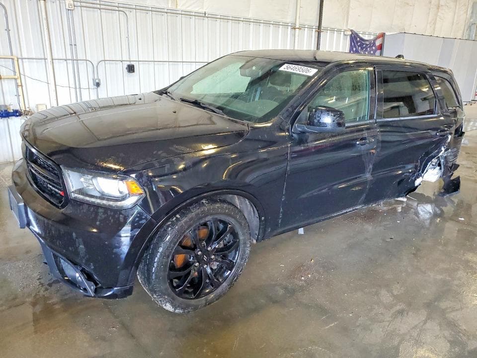 2020 DODGE DURANGO SXT - 1