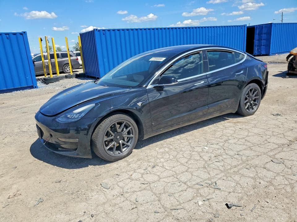 2019 TESLA MODEL 3 - 1
