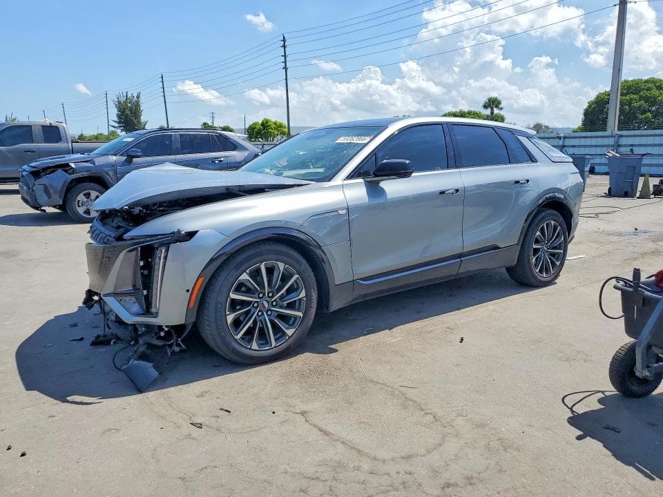 2025 CADILLAC LYRIQ SPORT - 1