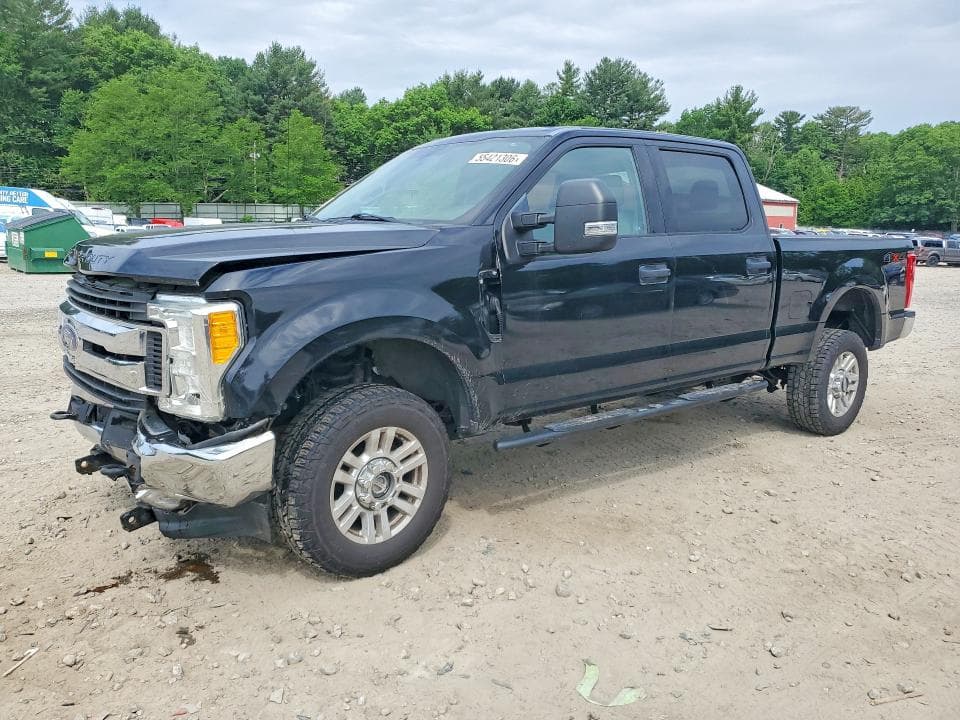 2017 FORD F250 SUPER DUTY - 1