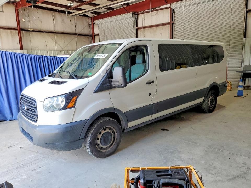 2018 FORD TRANSIT T-350 - 1