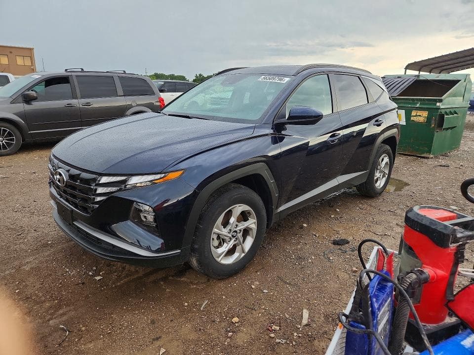 2024 HYUNDAI TUCSON SEL - 1