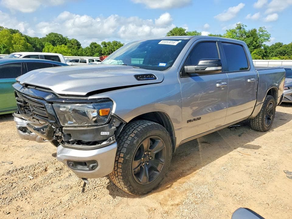 2021 RAM 1500 BIG HORN - 1
