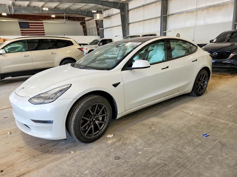 2018 TESLA MODEL 3 - 1