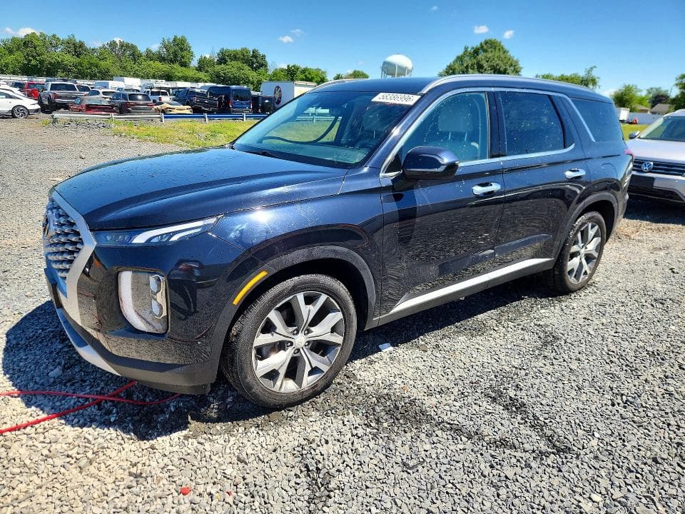 2022 HYUNDAI PALISADE SEL - 1