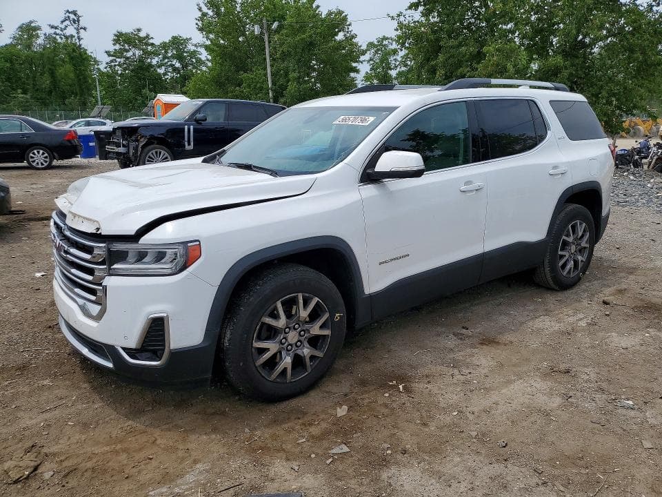 2020 GMC ACADIA SLT - 1