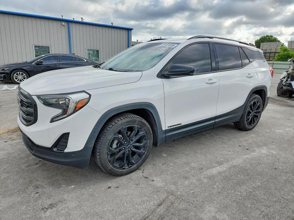 2020 GMC TERRAIN SLE - 1