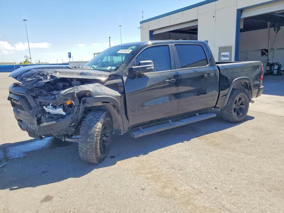 2024 RAM 1500 REBEL - 1
