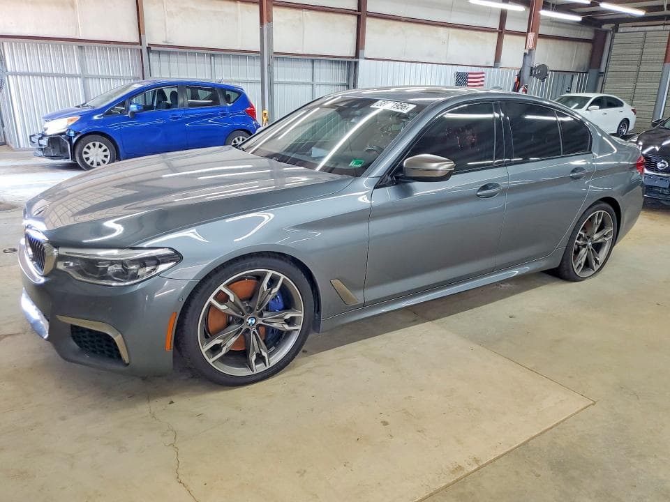 2020 BMW M550XI - 1