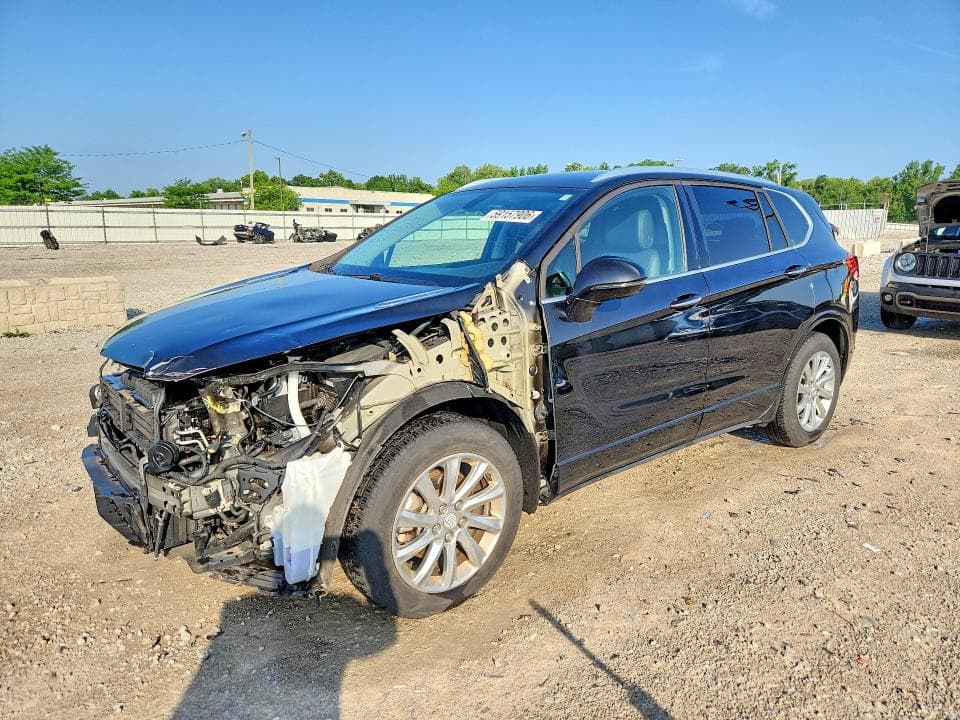 2019 BUICK ENVISION ESSENCE ESSENCE - 1