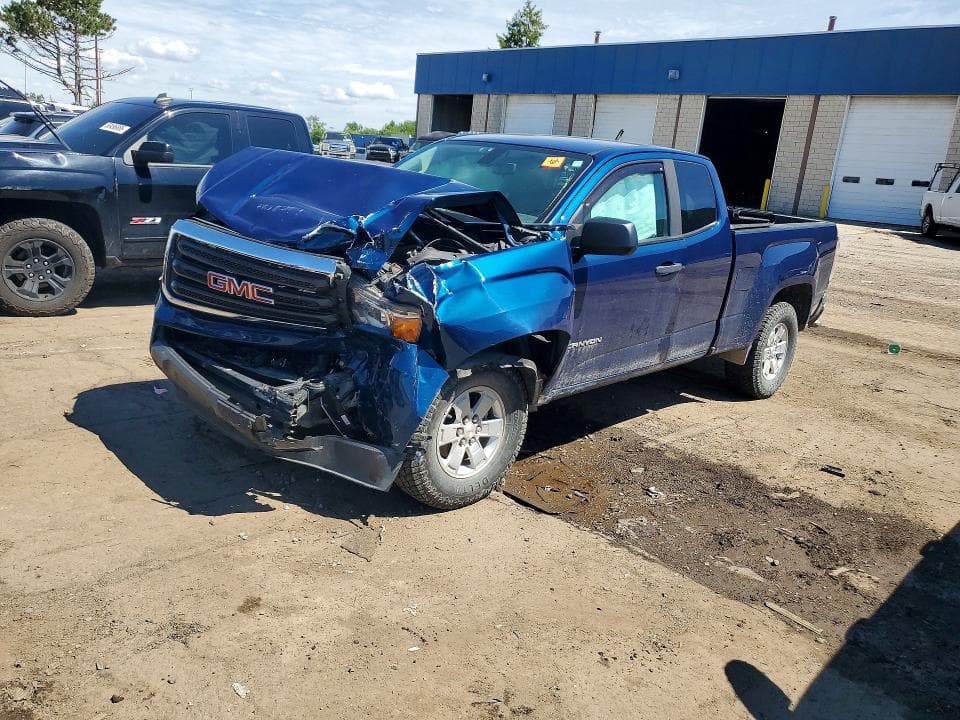 2019 GMC CANYON - 1