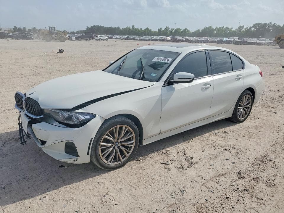 2023 BMW 330I - 1