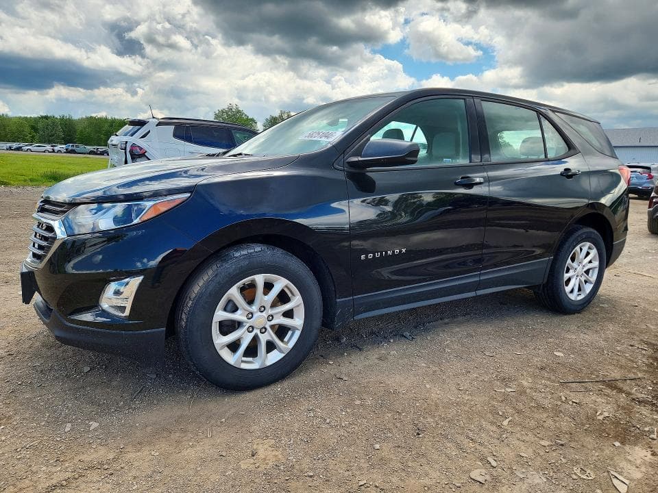2019 CHEVROLET EQUINOX LS - 1