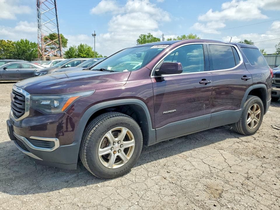 2017 GMC ACADIA SLE - 1
