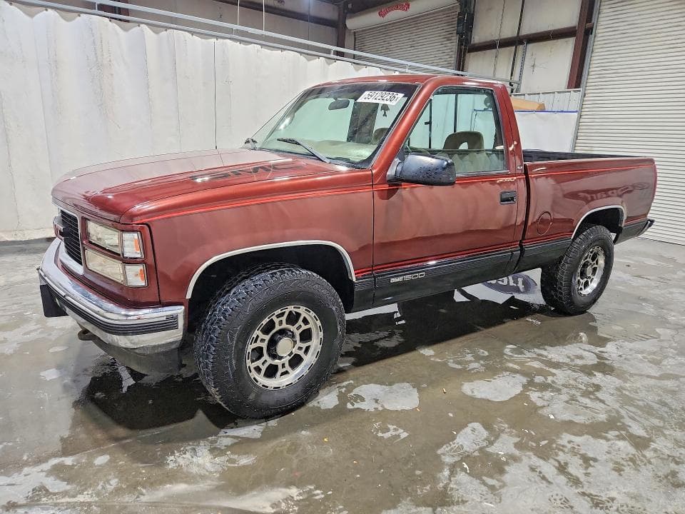 1998 GMC SIERRA K1500 - 1