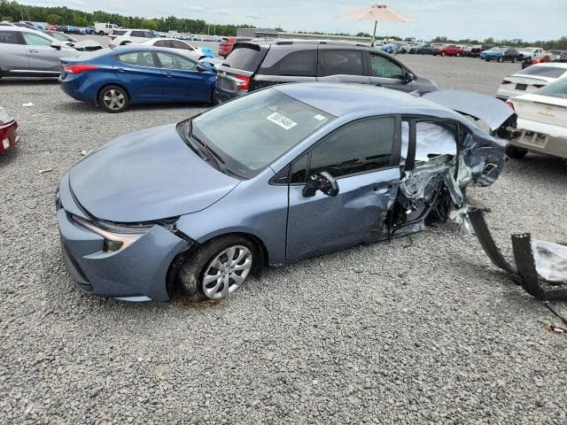 2025 TOYOTA COROLLA HYBRID LE - 1
