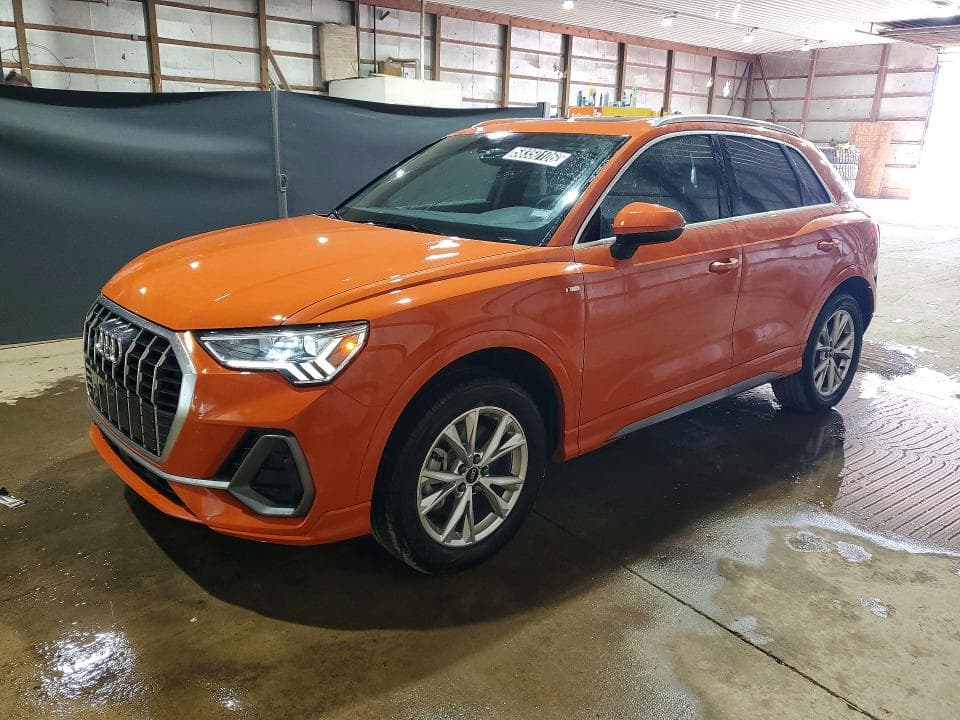 2025 AUDI Q3 PREMIUM S LINE 45 - 1
