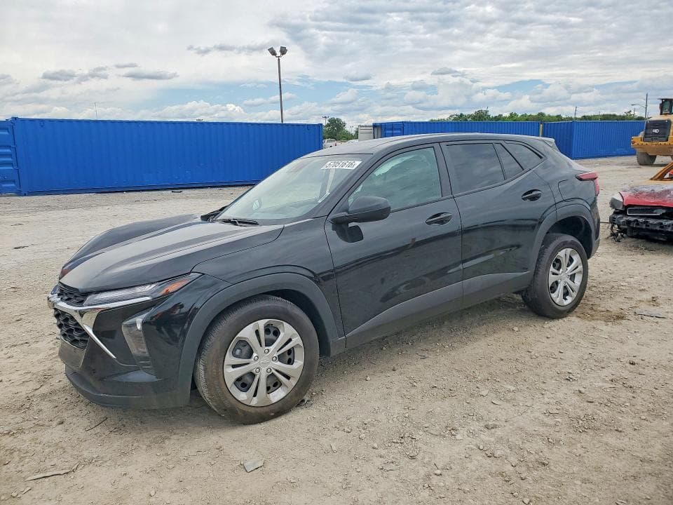 2025 CHEVROLET TRAX LS - 1