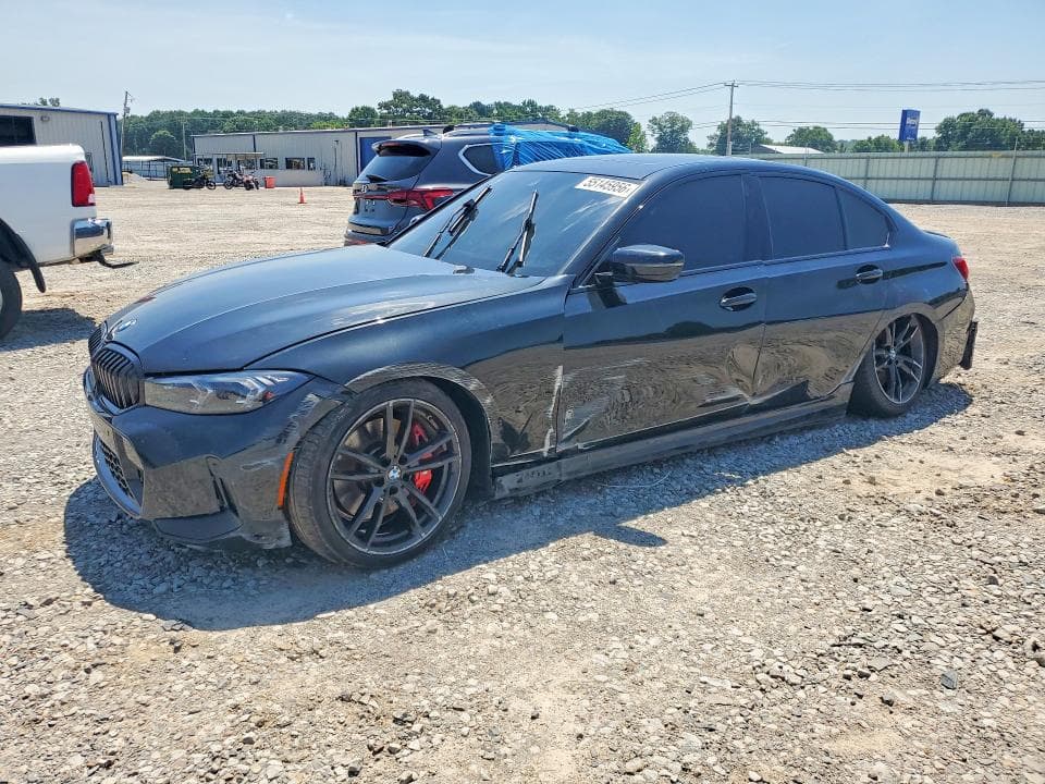 2024 BMW 330I - 1