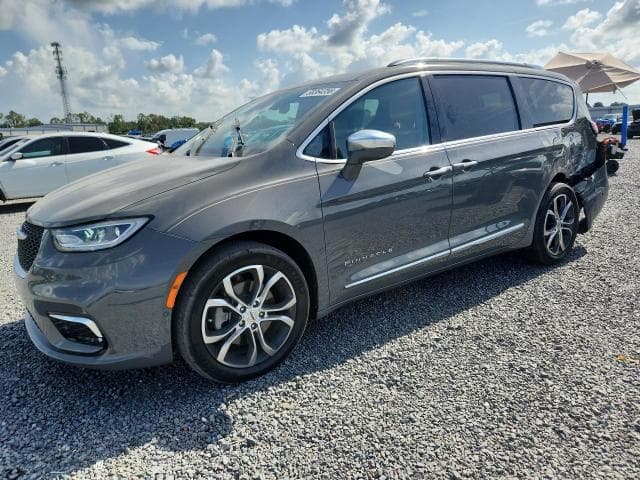 2022 CHRYSLER PACIFICA PINNACLE