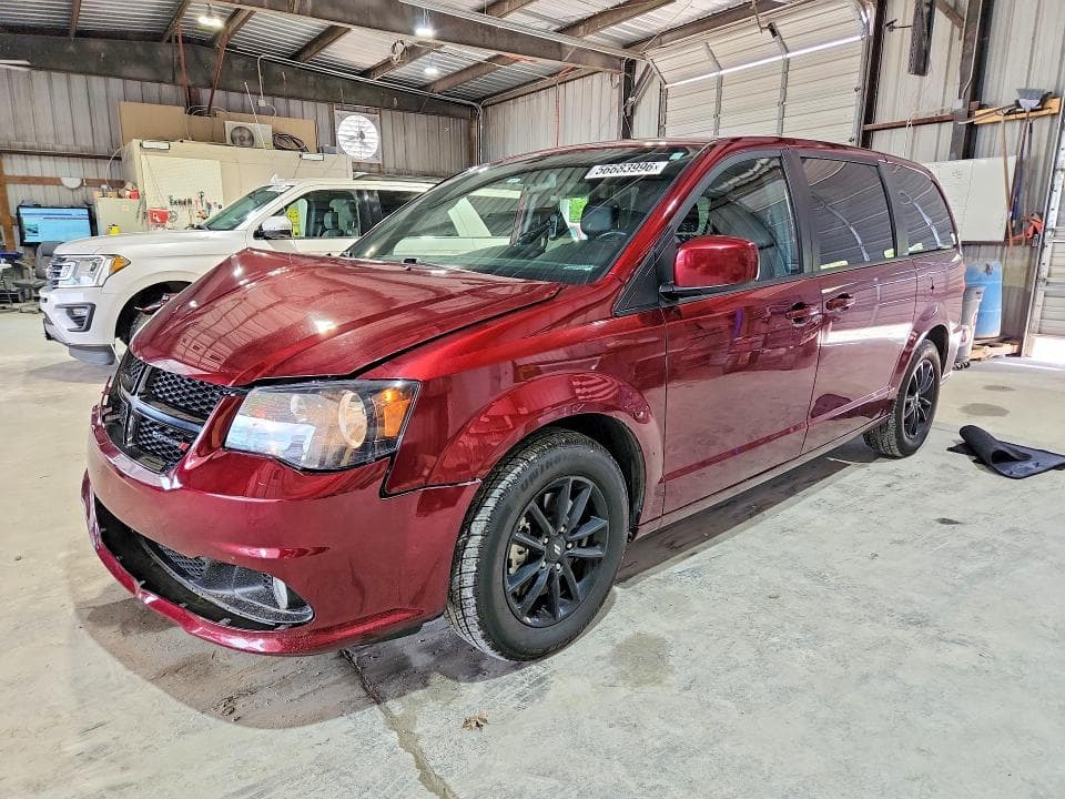 2020 DODGE GRAND CARAVAN SXT - 1