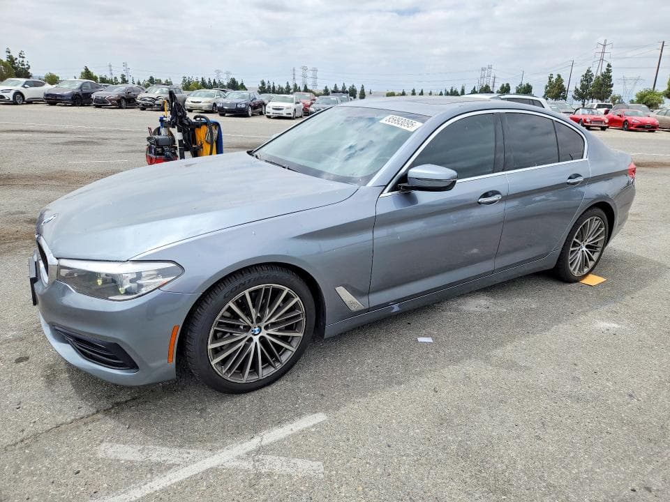 2017 BMW 530 I - 1