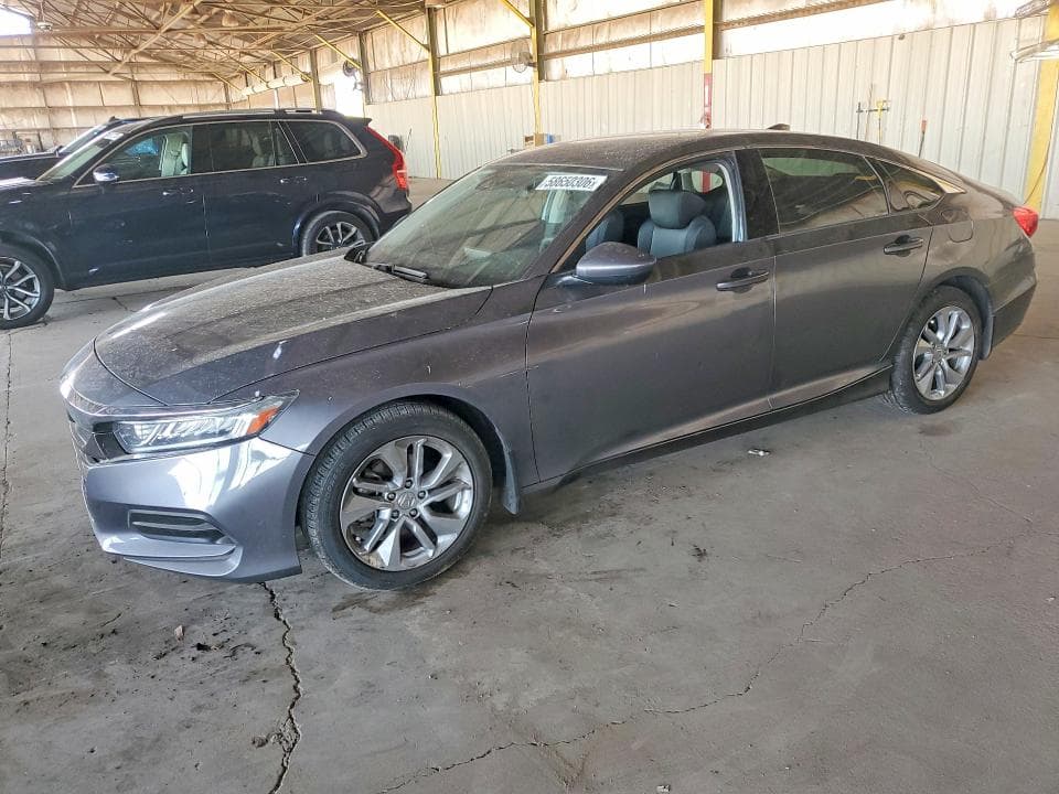 2018 HONDA ACCORD LX LX - 1