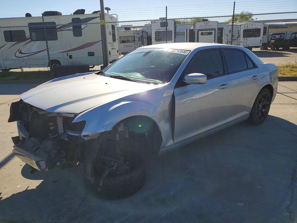 2021 CHRYSLER 300 S - 1
