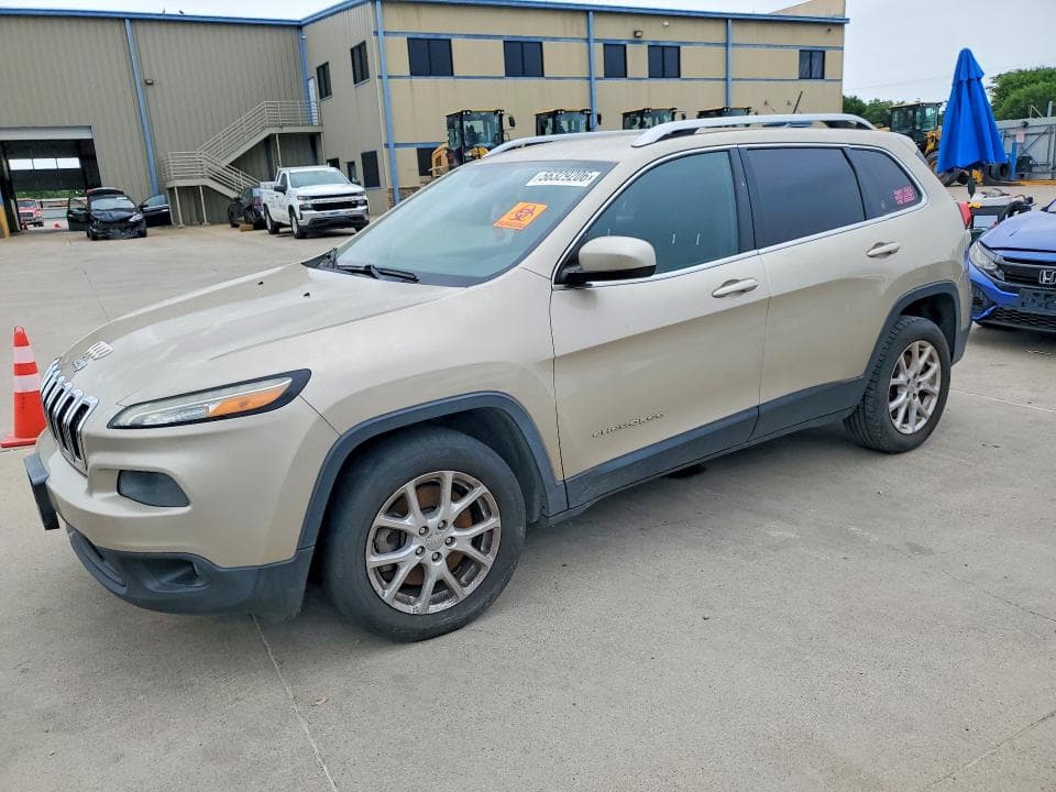 2014 JEEP CHEROKEE LATITUDE - 1
