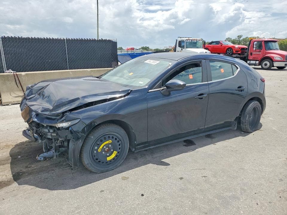 2021 MAZDA 3 SELECT
