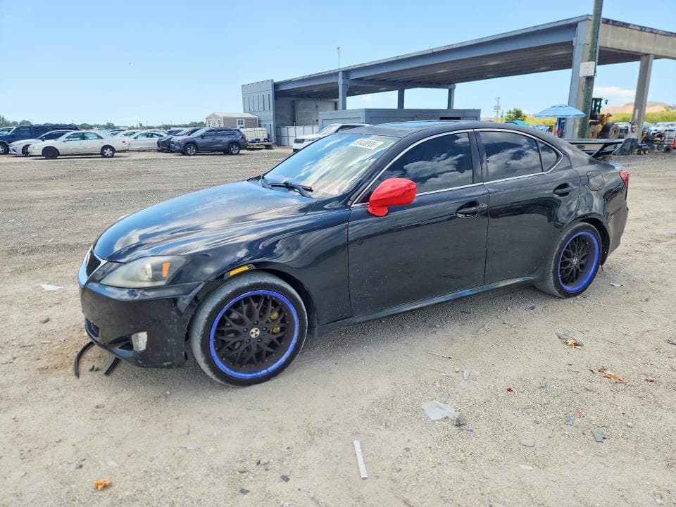 2006 LEXUS IS 250 - 1