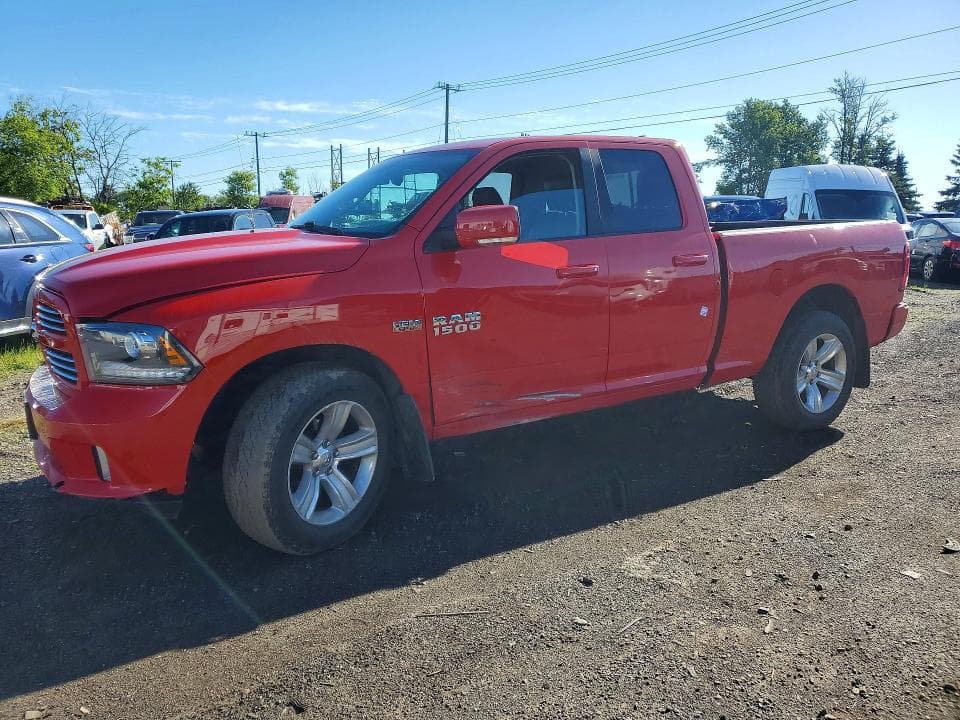 2016 RAM 1500 SPORT - 1