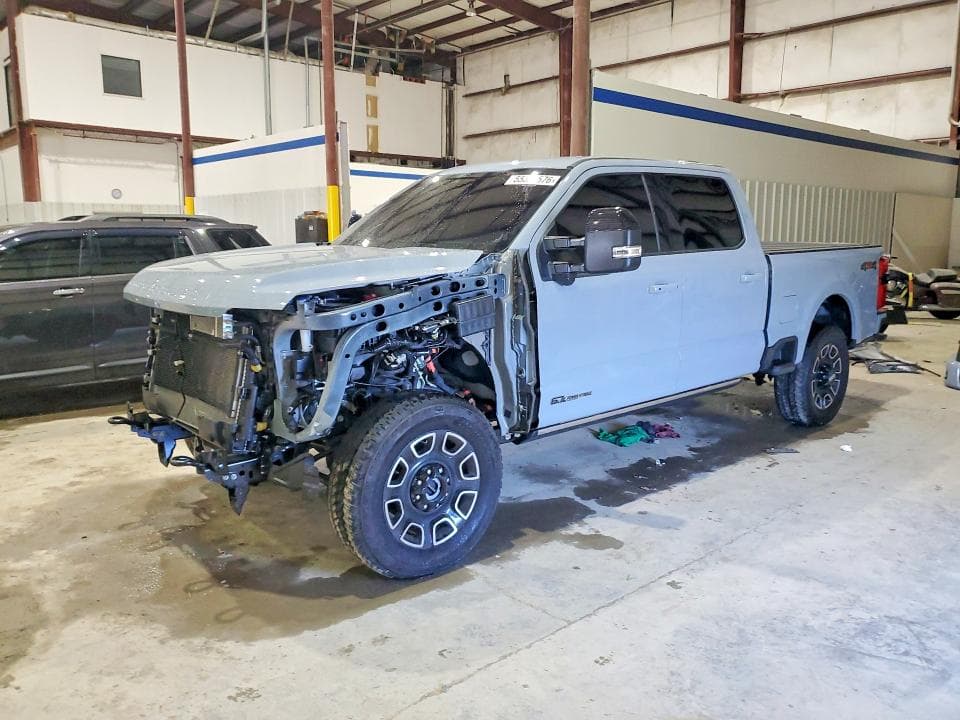 2026 FORD F250 SUPER DUTY - 1