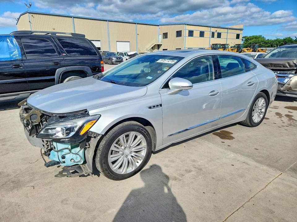 2018 BUICK LACROSSE PREMIUM - 1