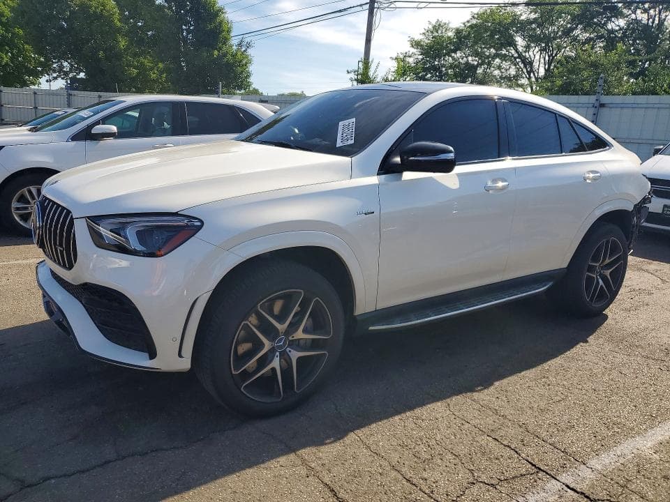 2023 MERCEDES-BENZ GLE COUPE AMG 53 4MATIC - 1