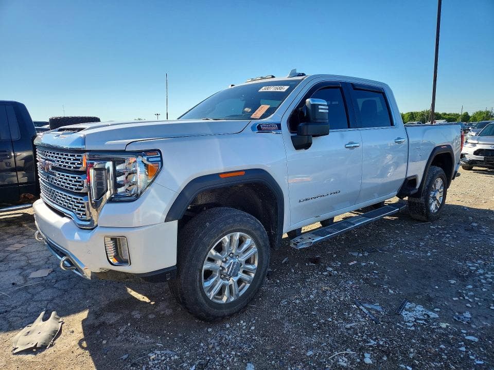 2021 GMC SIERRA K2500 DENALI - 1