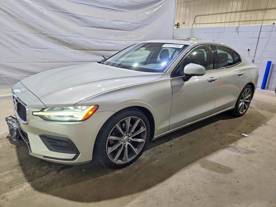 2019 VOLVO S60 T5 MOMENTUM - 1