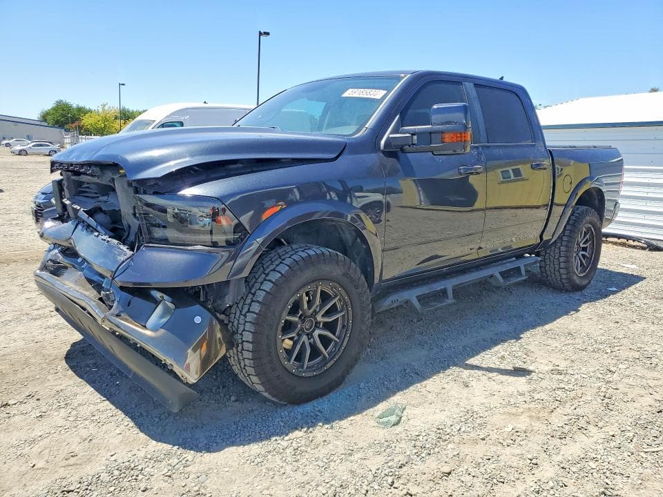 2017 RAM 1500 LARAMIE - 1