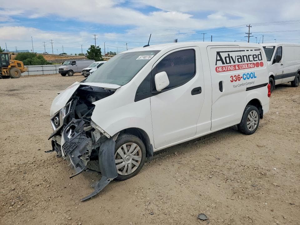2020 NISSAN NV200 SV - 1