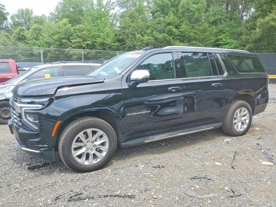 2025 CHEVROLET SUBURBAN K1500 PREMIER K1500 PREMIER - 1