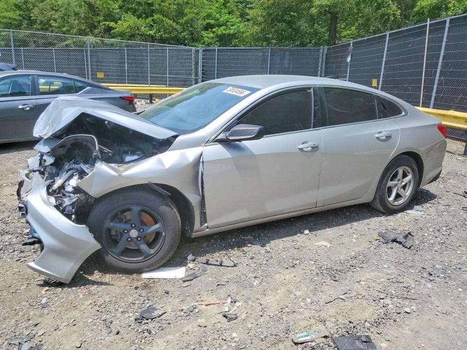 2018 CHEVROLET MALIBU LS - 1