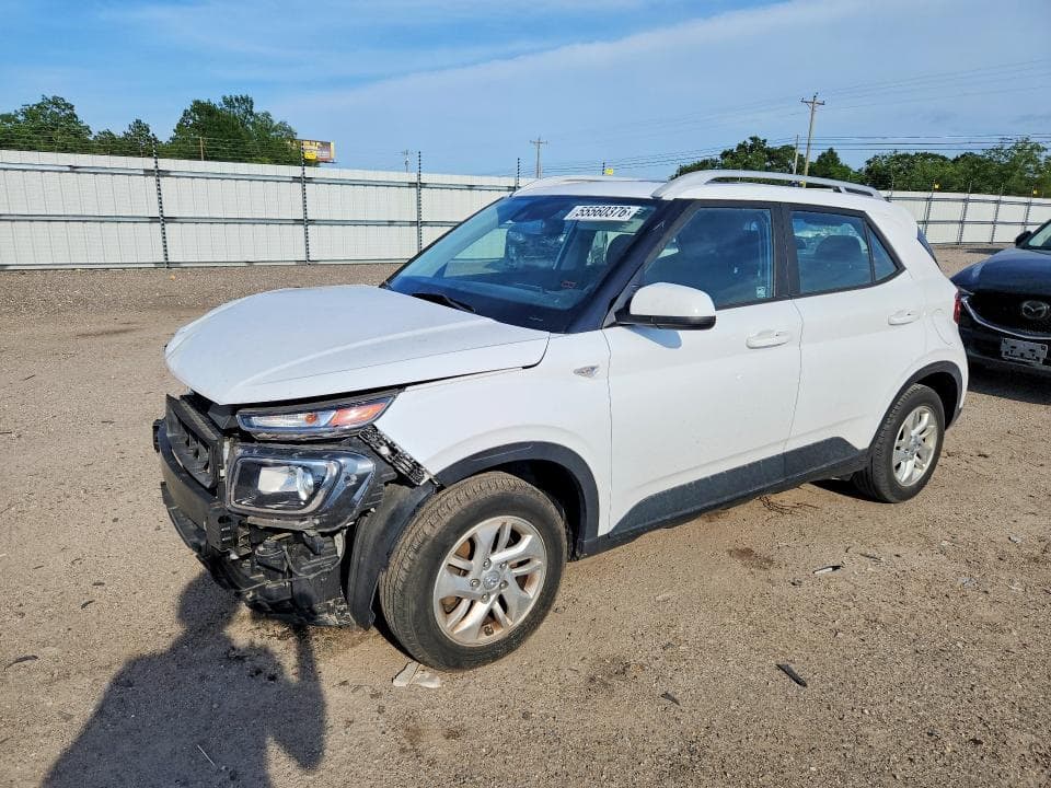2020 HYUNDAI VENUE SEL - 1