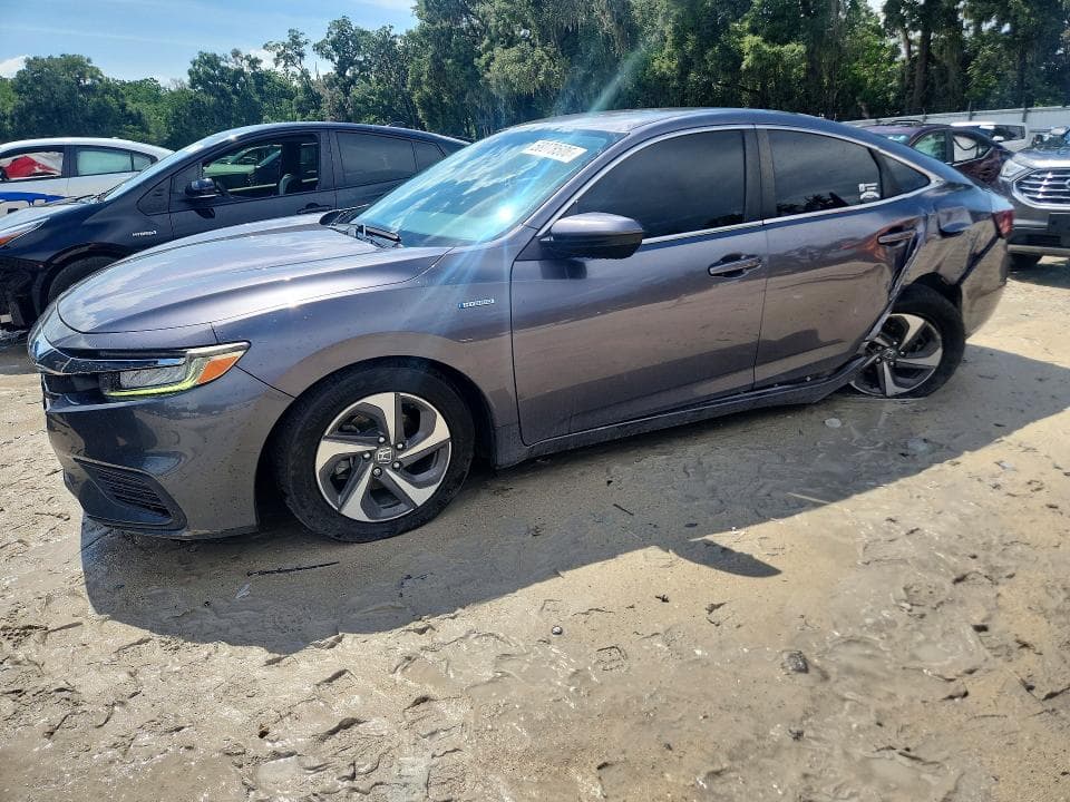 2019 HONDA INSIGHT EX - 1